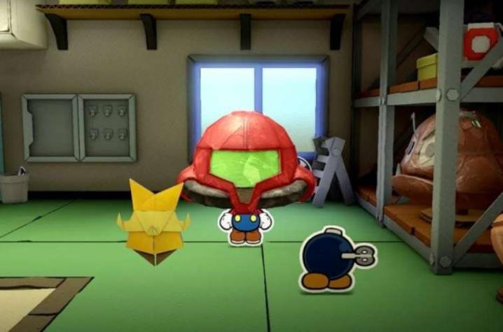Las sorpresas de Nintendo con Paper Mario: The Origami King