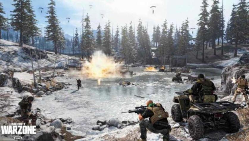 Este es el nuevo modo de Call of Duty: Warzone