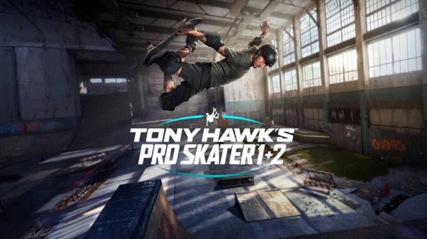 Se confirma el remaster de Tony Hawk's Pro Skater 1 & 2