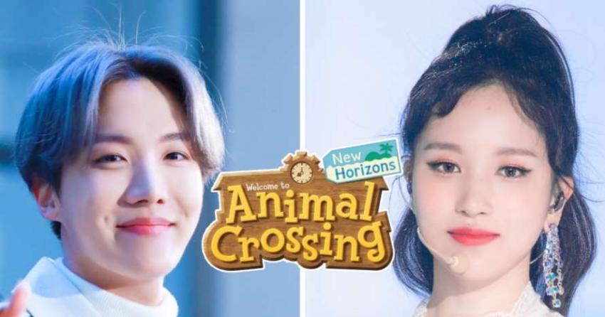 Estos idols de Kpop juegan Animal Crossing