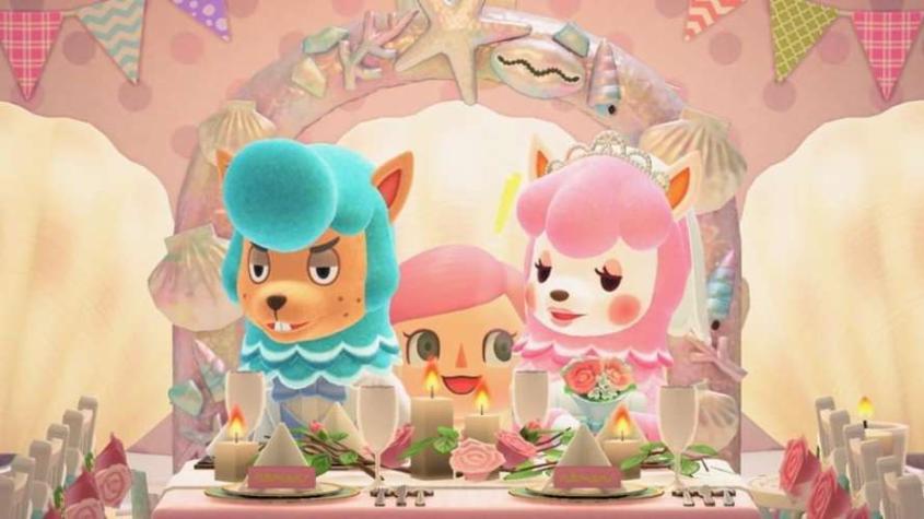 Animal Crossing: Todos los detalles del evento de bodas 