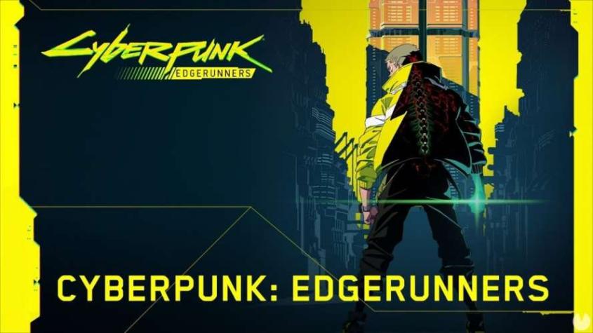 Cyberpunk: Edgerunners llegará a Netflix de la mano de Studio Trigger 