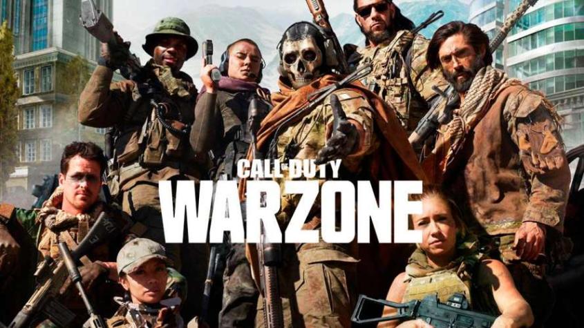 Call of Duty Warzone :Podrás jugar en partidas de hasta 200 jugadores