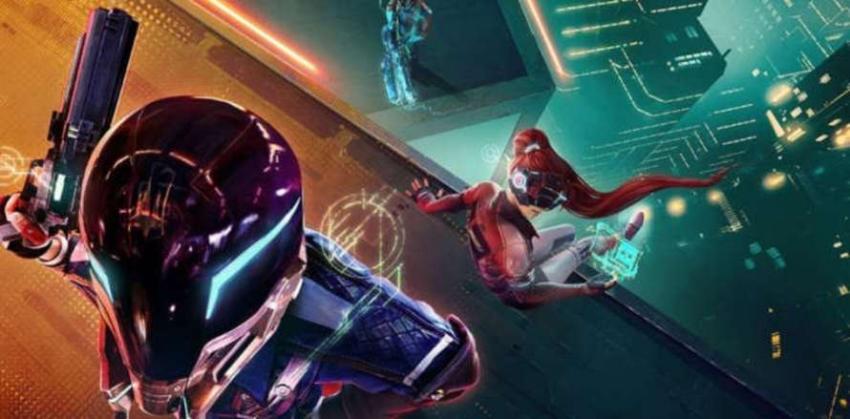 Hyper Scape será el nuevo Battle Royale F2P de Ubisoft