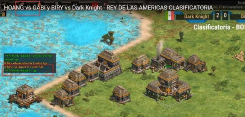 ¿Genio o tramposo? Jugador de Age of Empires II gana con curiosa técnica 