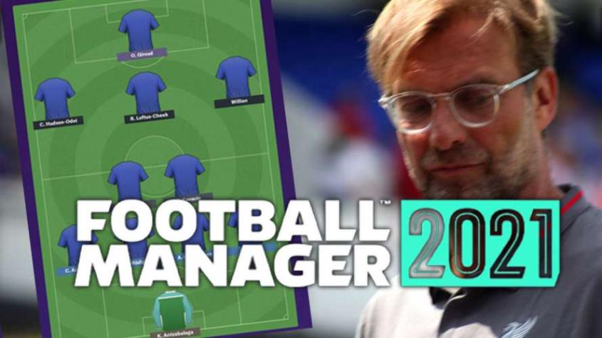 Football Manager 2021 llegará este año, pero más tarde de lo previsto