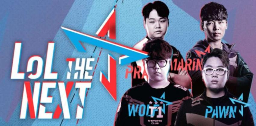 Riot Games Corea lanzará su reality show para buscar a las futuras promesas