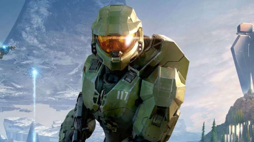 Esta será la portada de Halo Infinite para Xbox Series X