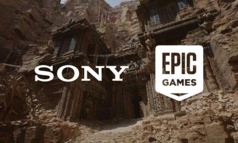 Sony invirtió 250 millones de dólares en Epic Games y poseerá una parte de la compañía