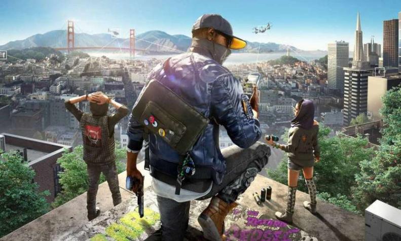 Consigue Watch Dogs 2 gratis 