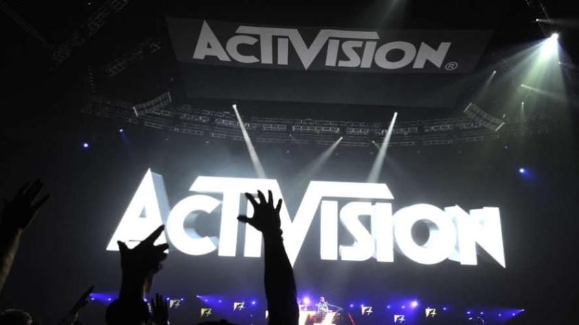 Polémica entre Activision Blizzard y sus empleados por temas salariales