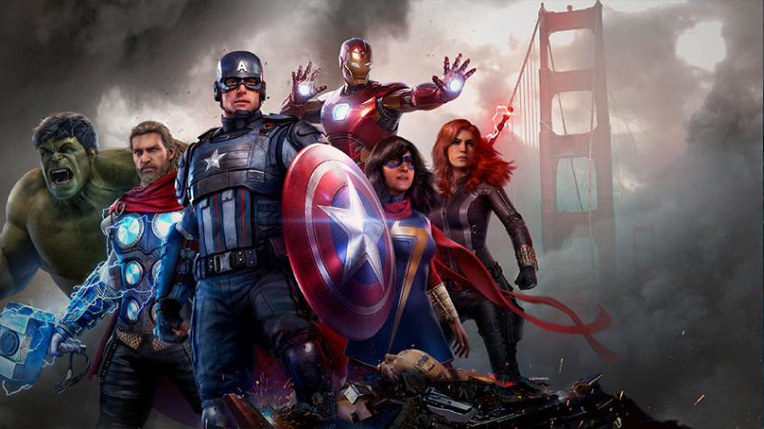 Nuevos héroes se unirán a Marvel’s Avengers