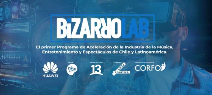Bizarro Lab abre convocatoria para startups de videojuegos 