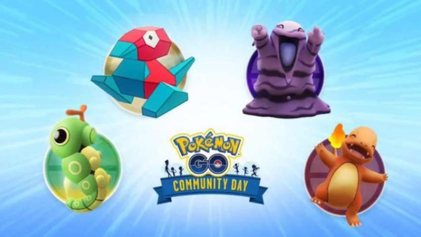 Los jugadores de Pokémon GO decidirán el community day de septiembre y octubre