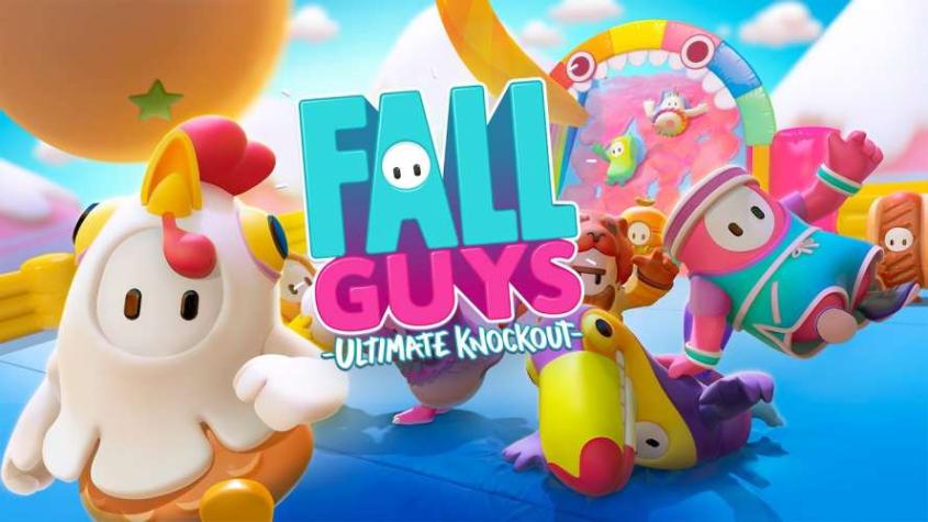 Todo lo que tienes que saber de Fall Guys, el juego que rompió las redes sociales