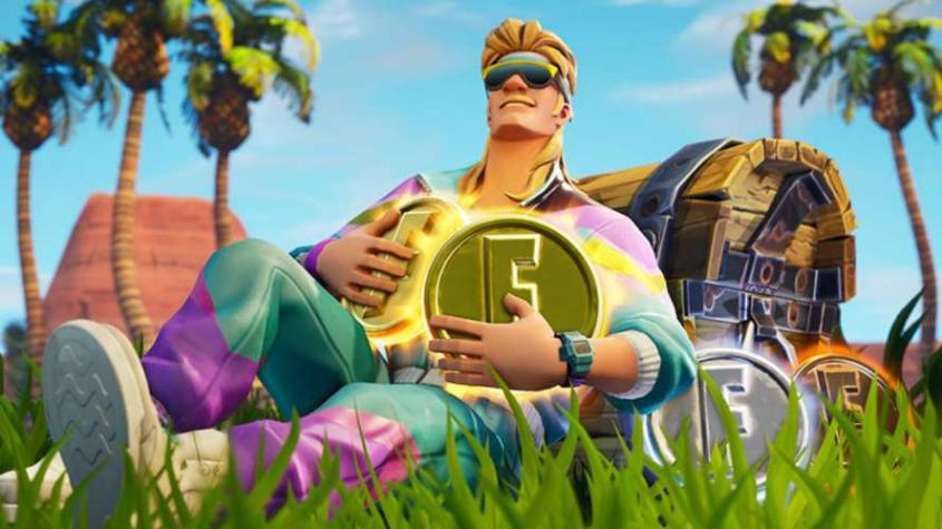 Venden teléfonos iOS con Fortnite instalado hasta por 5 millones de pesos