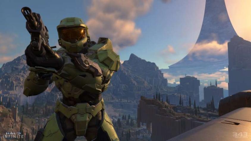Halo Infinite será pospuesto para el 2021