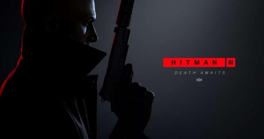Hitman 3 será exclusivo de Epic Games Store