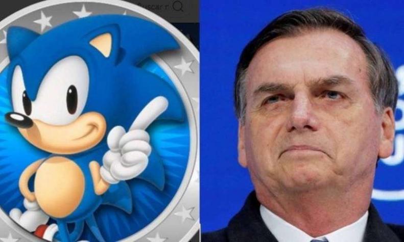 Presidente de Brasil usó música de Sonic en propaganda política