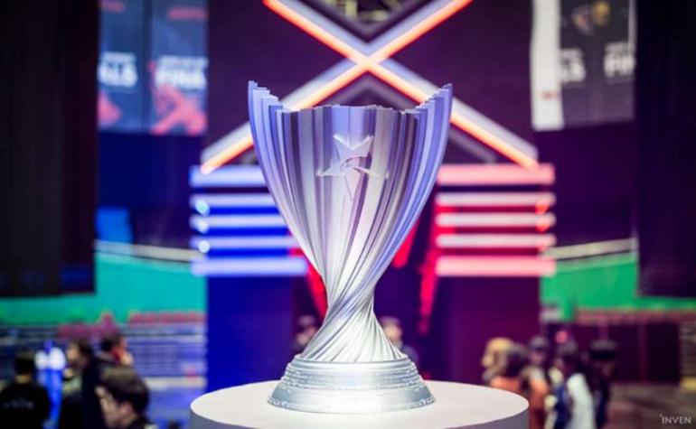 Riot Games anunció la lista de los posibles 10 equipos participantes de la LCK 2021