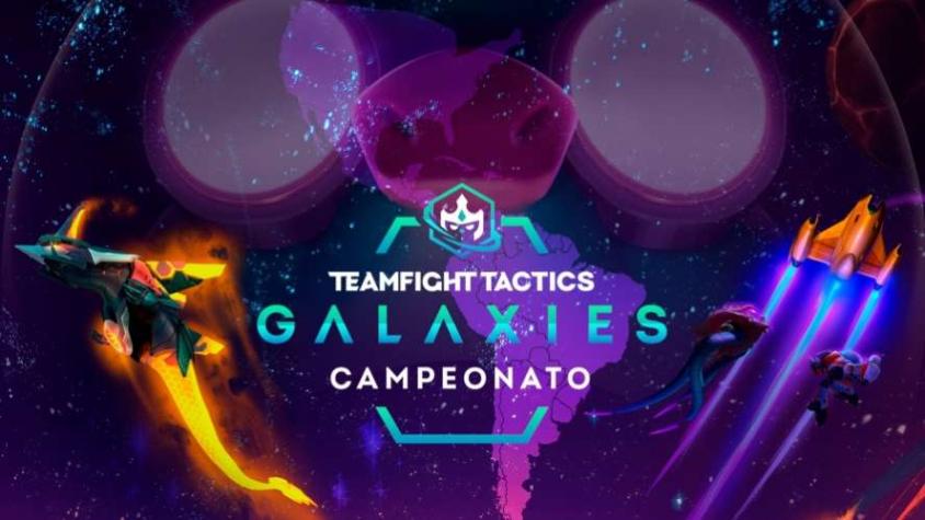 Pronto se definirán los mejores jugadores Latinoamericanos de TFT: Galaxias