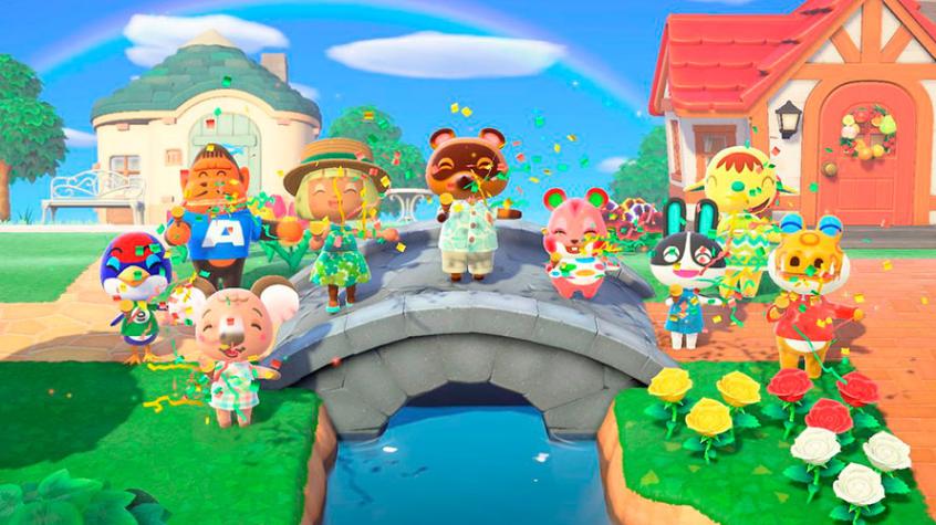 Animal Crossing: New Horizons es el Juego del Año en el Tokyo Game Show 2020