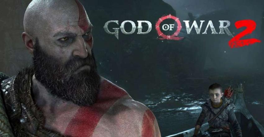 Anuncian nuevo God of War de PS5 para el 2021