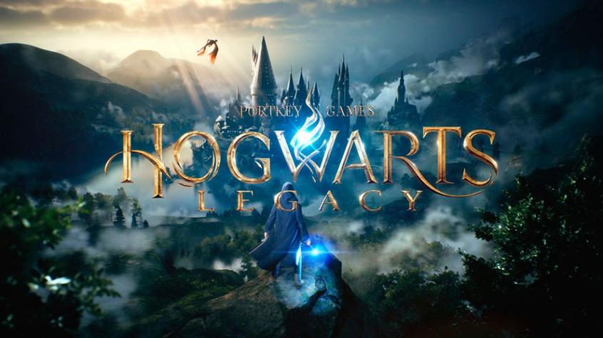 El mundo de Harry Potter estará en PS5 con Hogwarts Legacy