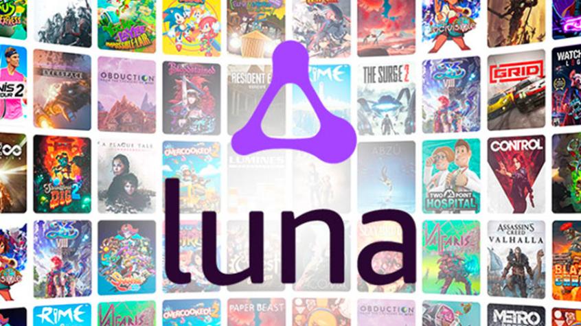Luna, la nube gaming de  debuta en tres nuevos países