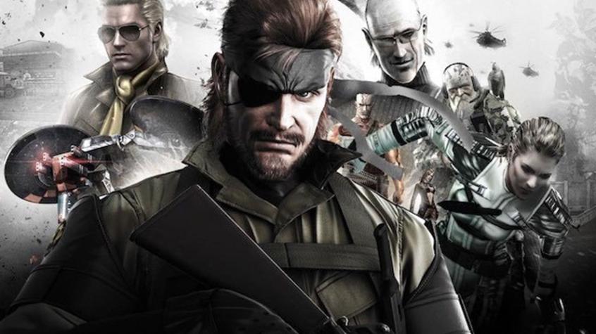 ¿Snake está de vuelta? Metal Gear podría ser re-estrenado en PC y PS5