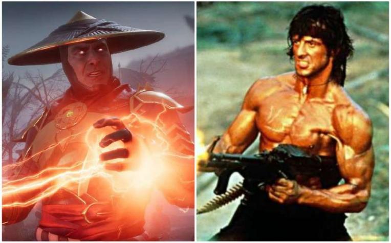 Rambo, Rain y Mileena llegarían a Mortal Kombat 11