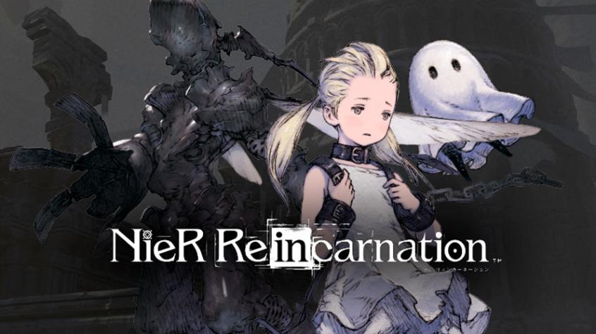 NieR Re[in]carnation saldrá para celulares en Europa y América