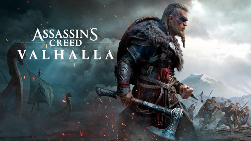 Revisa el tráiler de la historia de Assassin' s Creed: Valhalla