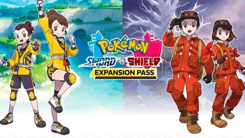 Pokémon Espada y Escudo tendrá su segundo DLC en octubre