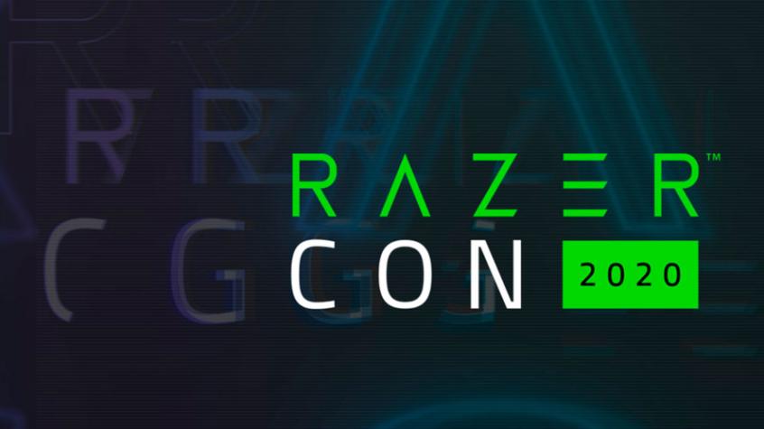 Conoce RazerCon, el primer evento digital de la marca Razer