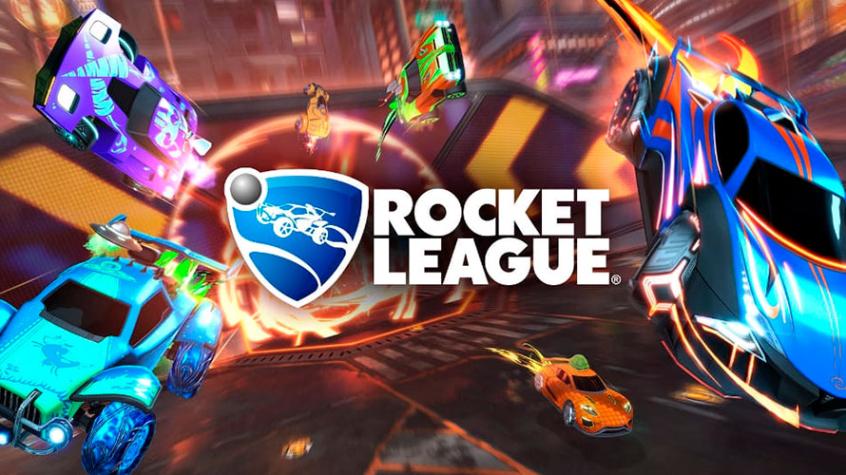 ¡Ya puedes jugar Rocket League gratis!