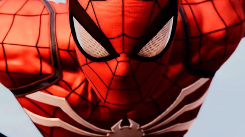 Revisa el primer gameplay de Spider-Man Remastered en PS5