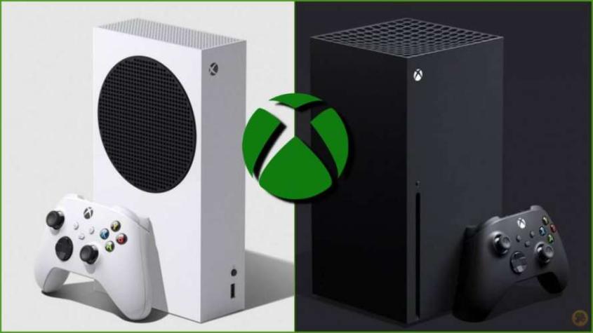 Conoce las diferencias entre Xbox Series X y Xbox Series S