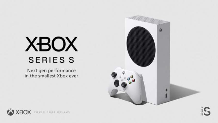 Todo lo que sabemos de Xbox Series S