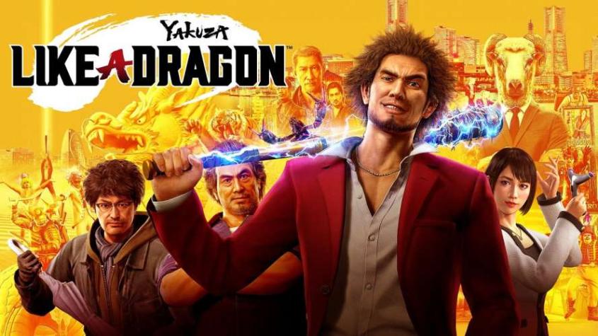 Yakuza Like a Dragon revela su lanzamiento en PS5 y requisitos para PC 