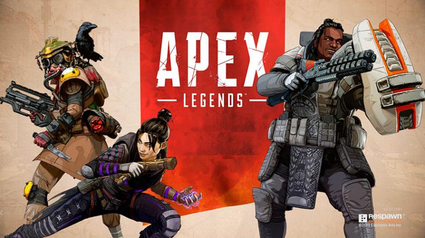 Finalmente Apex Legends tiene fecha para Nintendo Switch