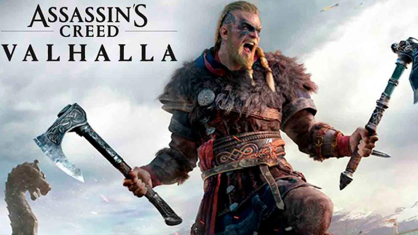 Assassin’s Creed: Valhalla anunció una colaboración con Reebok