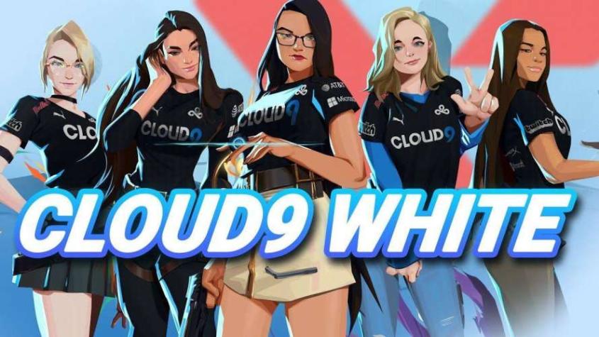 Cloud9 anuncia su escuadra femenina de VALORANT