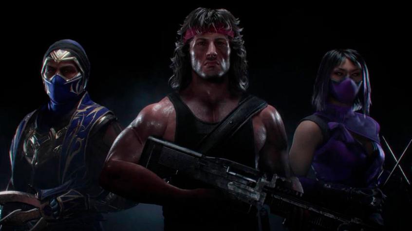 Mortal Kombat 11 anuncia su llegada a PS5 y Xbox Series X