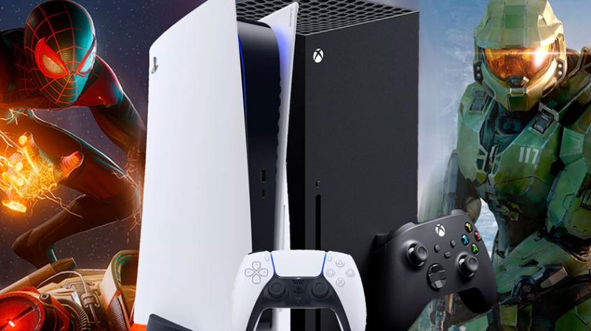 PS5 vs Xbox Series X|S: catálogo de juegos