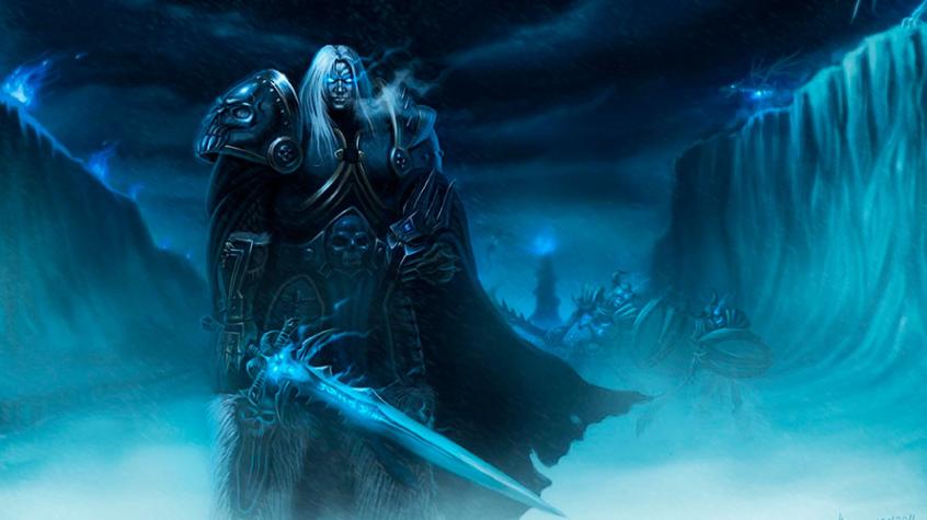 Henry Cavill podría interpretar a Arthas en una posible película de Warcraft