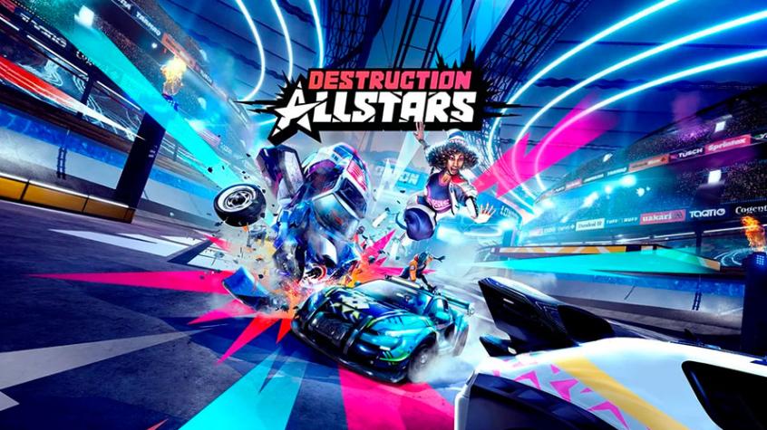 PS5: Destruction AllStars se retrasa y no será juego de lanzamiento