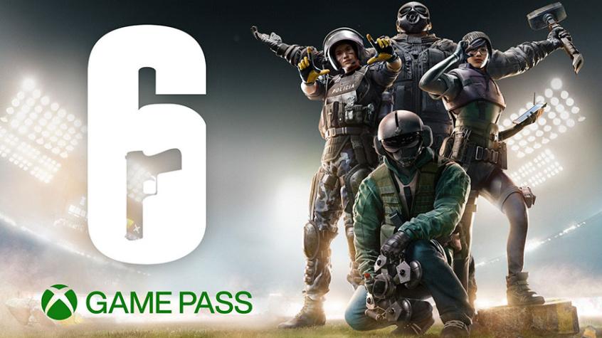 Rainbow Six: Siege ya tiene fecha de llegada al Game Pass