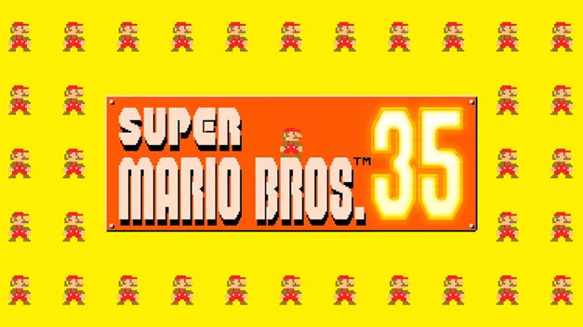 Descubre cómo usar a Luigi en Super Mario Bros. 35