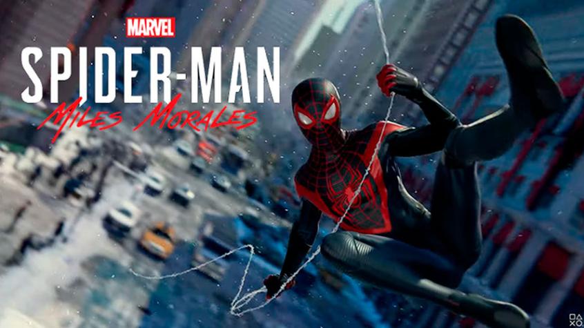 Esta será la duración de Spider-Man: Miles Morales